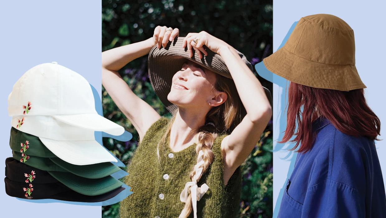 The best casual hats you'll actually wear with everything