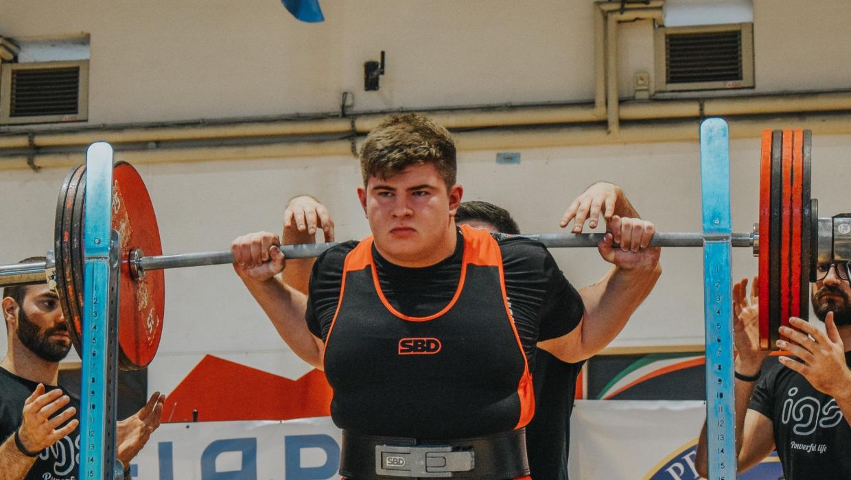 Meet Seth Snijder, the teen who broke a world record with a 292kg