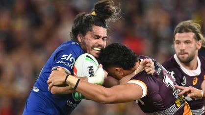 Why Broncos star could be the Warriors' new Steve Price